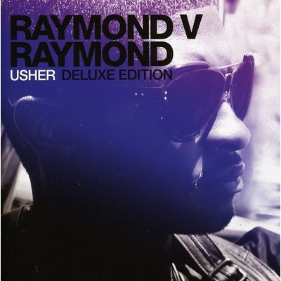 Usher - Raymond Vs Raymond Deluxe Edition CD