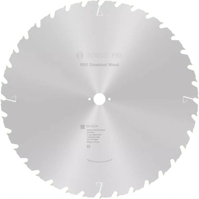 Pilový kotouč Bosch Construct Wood 500 x 30 mm