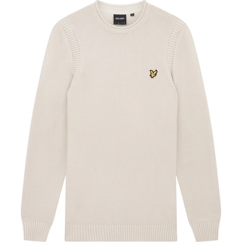 Lyle & Scott Пуловер Lyle and Scott Golden Eagle Jumper - Light Mist W583