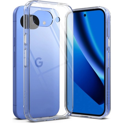 Ringke Удароустойчив твърд кейс за Google Pixel 10A от Ringke Fusion - Clear (8800328818231)