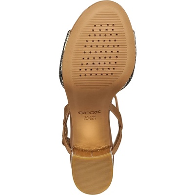 Geox Кожени сандали Geox D VIRNILISA 65 S (D65YZB0KYTUC2235)