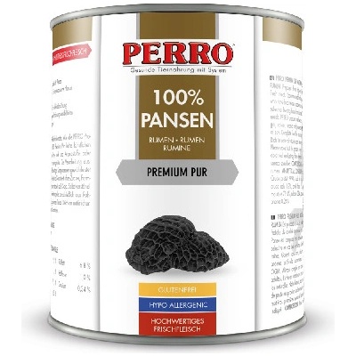 Perro Premium Pure Hovädzie držky 820 g