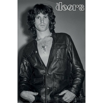 Plagát, Obraz - The Doors - Jim Morrison, 61 × 91.5 cm