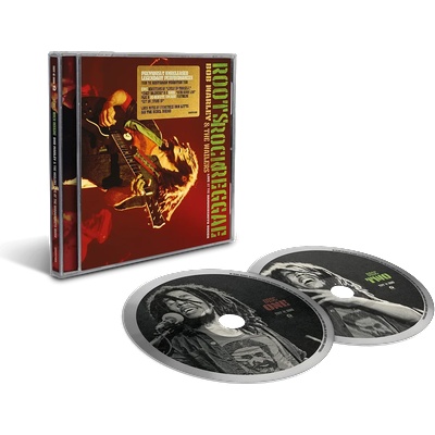 Universal Bob Marley & The Wailers: Roots, Rock, Reggae: Live - 2CD (095665)