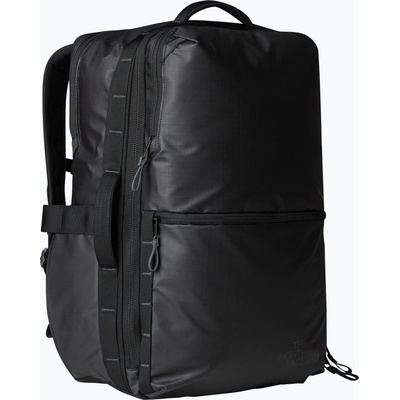 The North Face Мъжка градска раница The North Face Base Camp Voyager Travel 35 l black/asphalt grey
