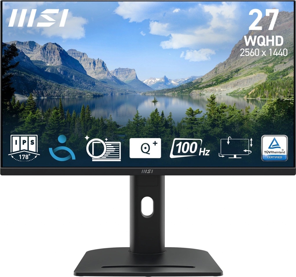 MSI PRO MP275QPG