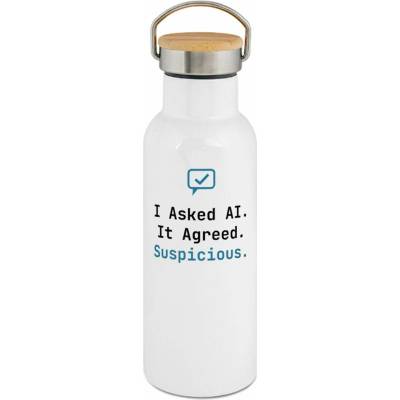 123TRIKO termoska I Asked AI. It Agreed. Suspicious. 500 ml
