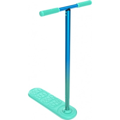 Trampscoot INDO Kickstart Trampolínová 570/670mm NEON