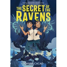 The Secret of the Ravens Cacao Joanna