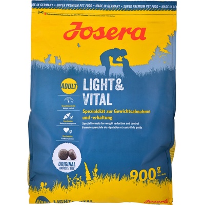 Josera Adult Light & Vital 0,9 kg