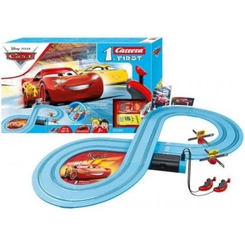 Carrera Autodráha FIRST63037Frie