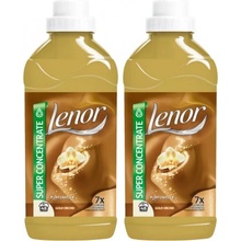 Lenor Gold Orchid 2 x 1,2 l