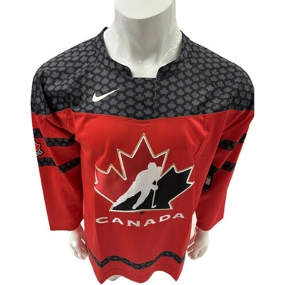 Nike Dres IIHF Replica Canada SR RED