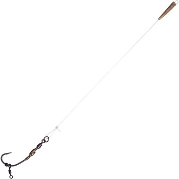 Giants Fishing Hotový Náväzec Ronnie Stiff Rig With Peg veľ.6 2 ks