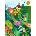 Pieces & Peace - Puzzle Garden Whimsy - 500 piese