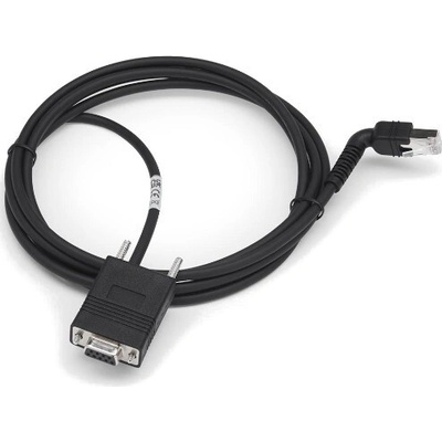 Zebra connection cable, RS232 (CBL-R20755-01)