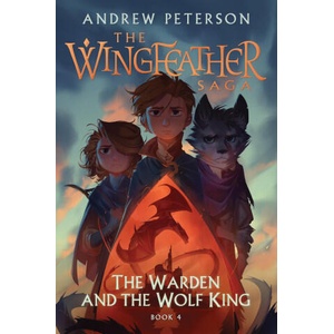 The Warden and the Wolf King (ISBN: 9781399825399)