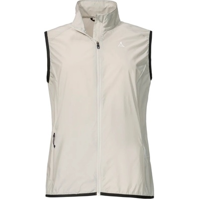 Schöffel Дамски елек за колоездене Schöffel Women's Vest Style Cannobio Cycling vest - Nordic - размер 46 (EU) (154-0142-0217)