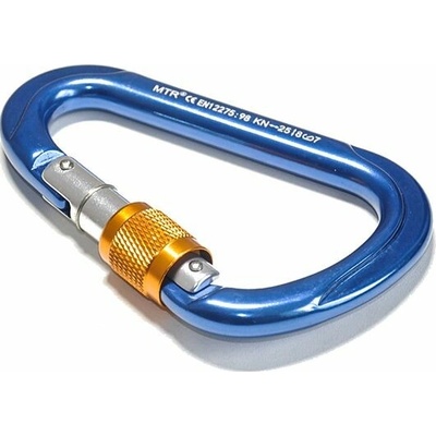 Karabina horolezecká HMS, screw lock – Zbozi.Blesk.cz