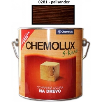 Chemolak S 1040/0281 Chemolux 2,5 l palisander