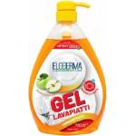  Elo+Derma Веро за съдове 1л - Ябълков оцет (2267)