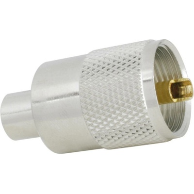 SSB Electronic Aircell 7 7390 UHF konektor zástrčka, rovná 50 Ω 1 ks