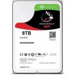 Seagate IronWolf NAS 3.5 8TB 7200rpm 256MB SATA3 (ST8000VN004)