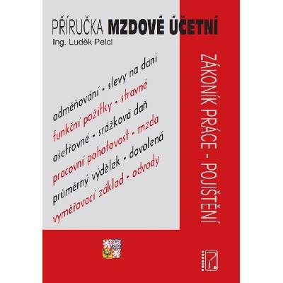 Příručka mzdové účetní