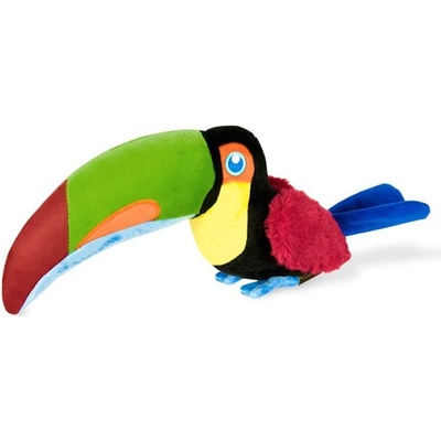 P.L.A.Y. Plyšový TUKAN 35 cm