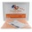 ParaffinWax Парафинова обвивка за еднократна употреба - кайсия, 20 бр