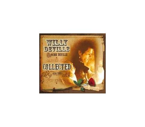 DEVILLE WILLY & MINK: COLLECTED CD