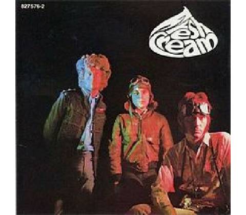 CREAM: FRESH CREAM CD