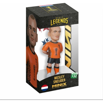 MINIX Football Legends: WCL Netherlands - SNEIJDER