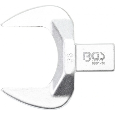 BGS Nástrčný plochý klíč 38 mm BS6901-38