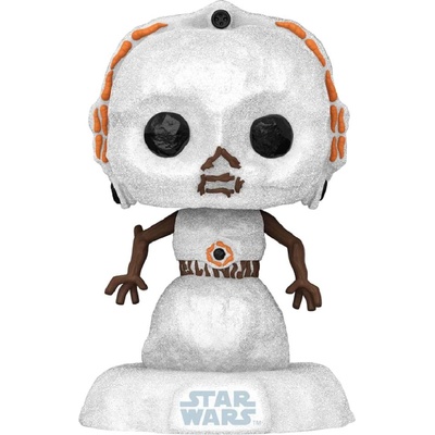 Funko Pop! Star Wars Holiday C 3po Snwmn