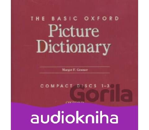Basic Oxford Picture Dictionary CD /3/