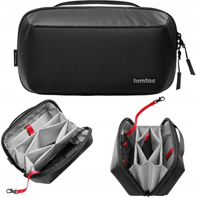 tomtoc Navigator TOM-T13M1D1 černá – Zboží Živě