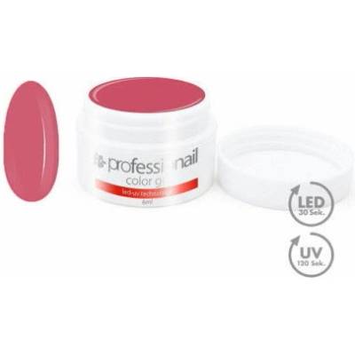 Professionail farebný Led Uv gél Peach Echo 5ml