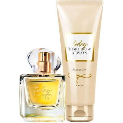 Avon TTA Today pro ni EDP 50 ml + tělové mléko 125 ml