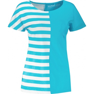 ALPINE PRO HOOTEDA LTSX855 MODRÁ – Zboží Dáma