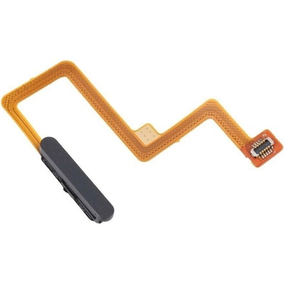 Flex kábel Power Xiaomi Redmi Note 11 Pro Plus - zapínania a odtlačok prsta Farba: Čierna