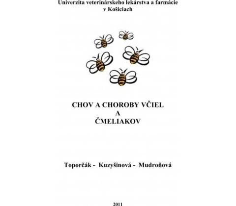 Chov a choroby včiel