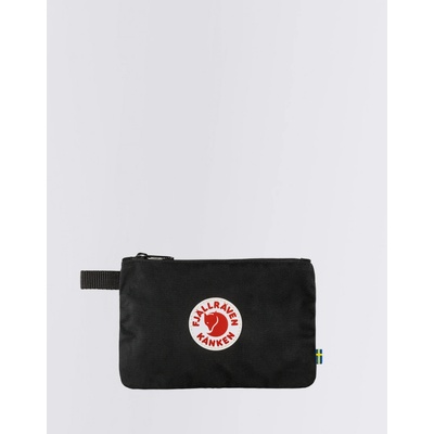 Pouzdro Fjällräven Kanken Gear Pocket 550 černé