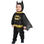 BigBuy Carnival Маскировъчен костюм за бебета Batman Размер 6-12 месеца