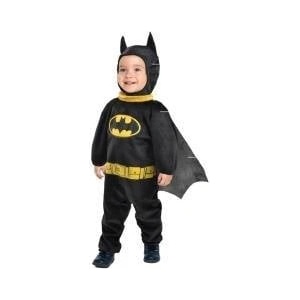 BigBuy Carnival Маскировъчен костюм за бебета Batman Размер 6-12 месеца