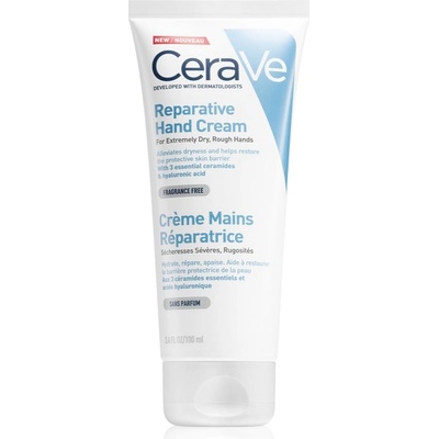 CeraVe Repairing Reparative Hand Cream ревитализиращ крем за ръце 100ml