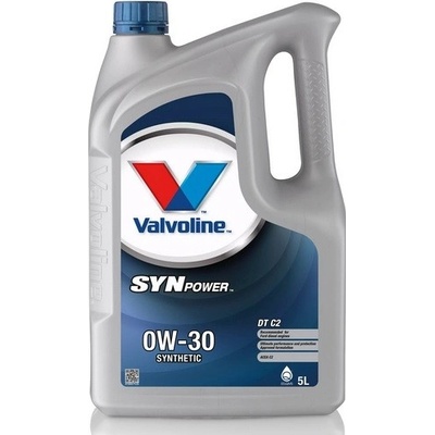 Valvoline SynPower DT C2 0W-30 5 l