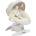 Caretero Електрически шезлонг Caretero - Opti, Beige (TERO-8005)