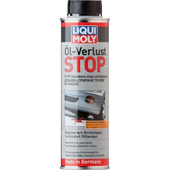 Image 1 of LIQUI MOLY Motor Oil Saver за спиране на теч на моторно масло 300 мл