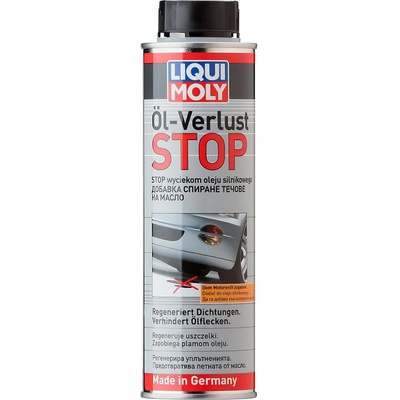 LIQUI MOLY Motor Oil Saver за спиране на теч на моторно масло 300 мл